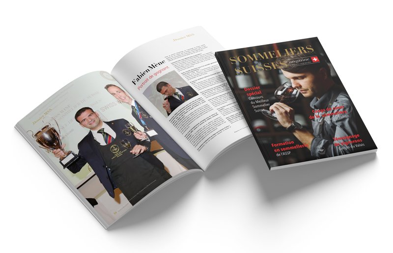 sommeliers-Magazine-Mockup sommeliers suisses